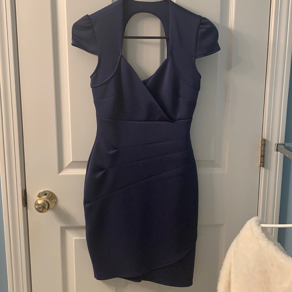 Blue Dress